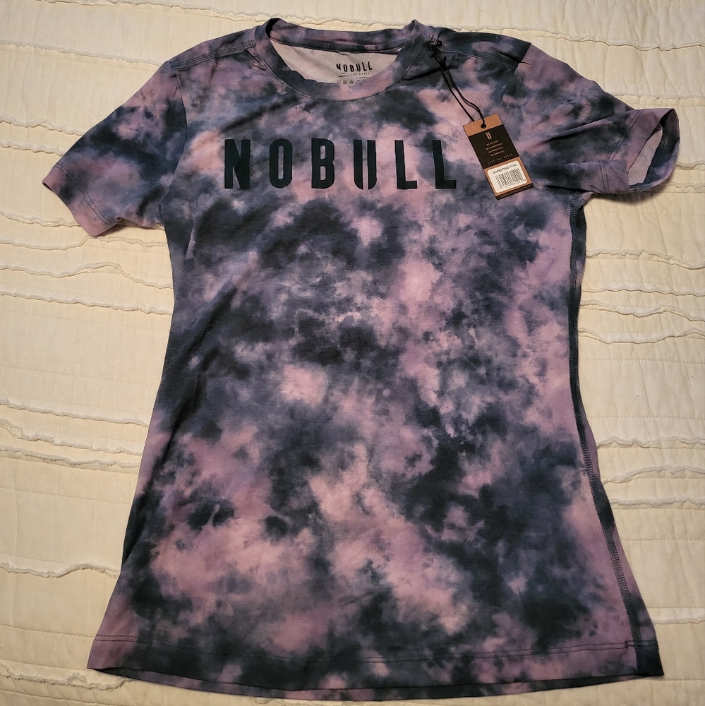 Women's Tie-Dye NOBULL Tee